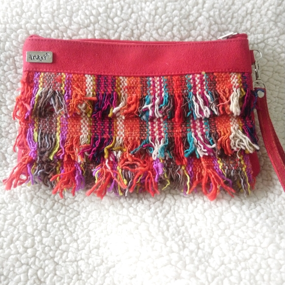 INKA boho clutch - Picture 9 of 11